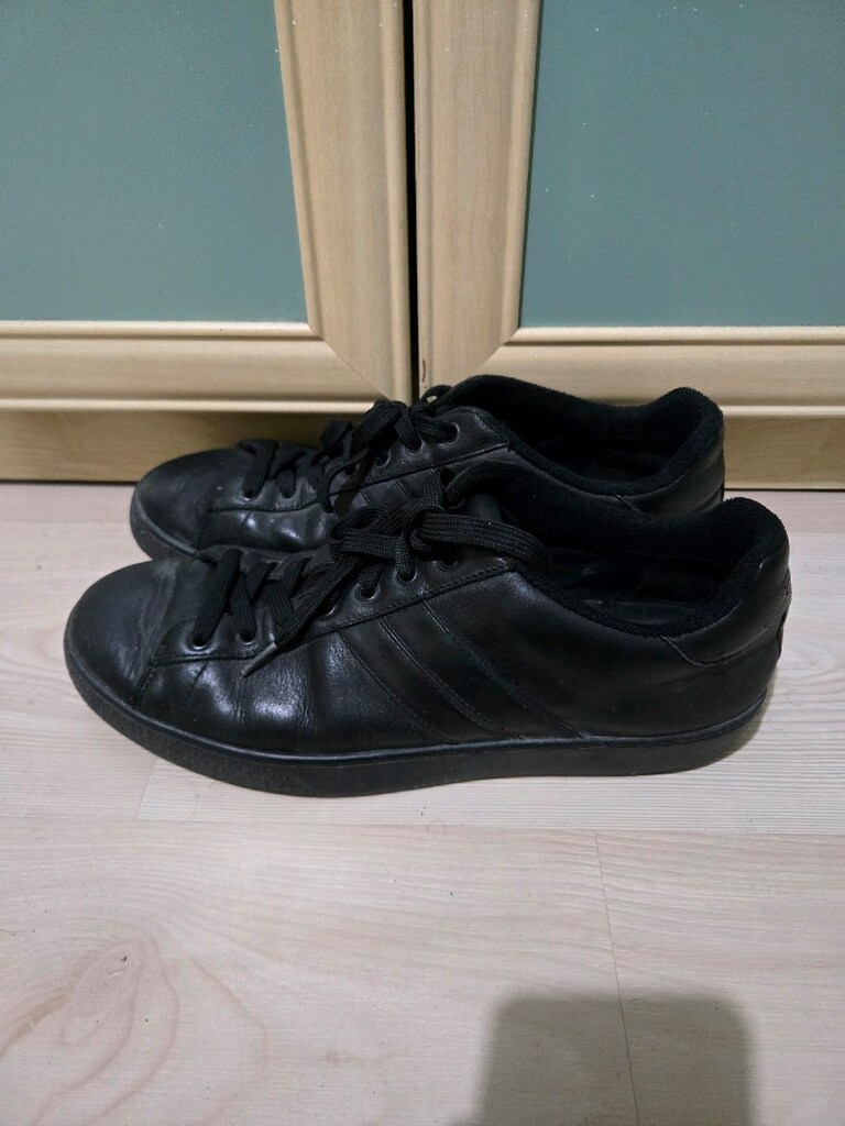 Guess Erkek Siyah Sneaker Spor Ayakkabı