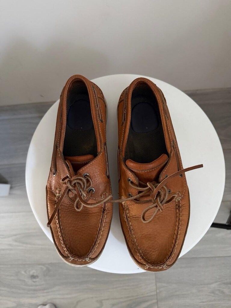 Sperry TopSider Authentic Original 2-Eye - 4