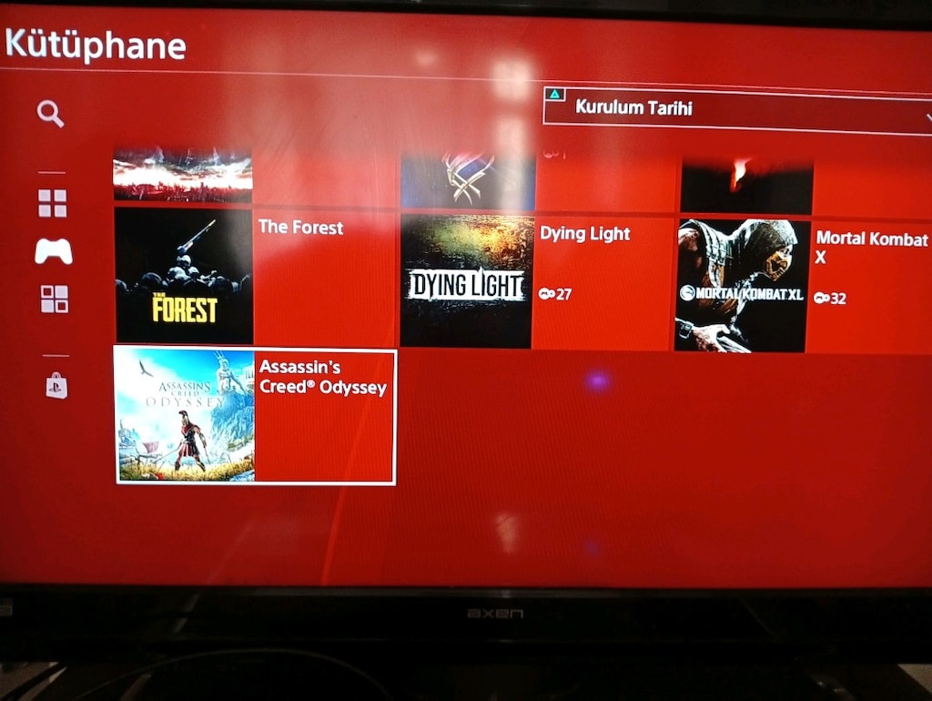 80 oyunlu ps4 - 3
