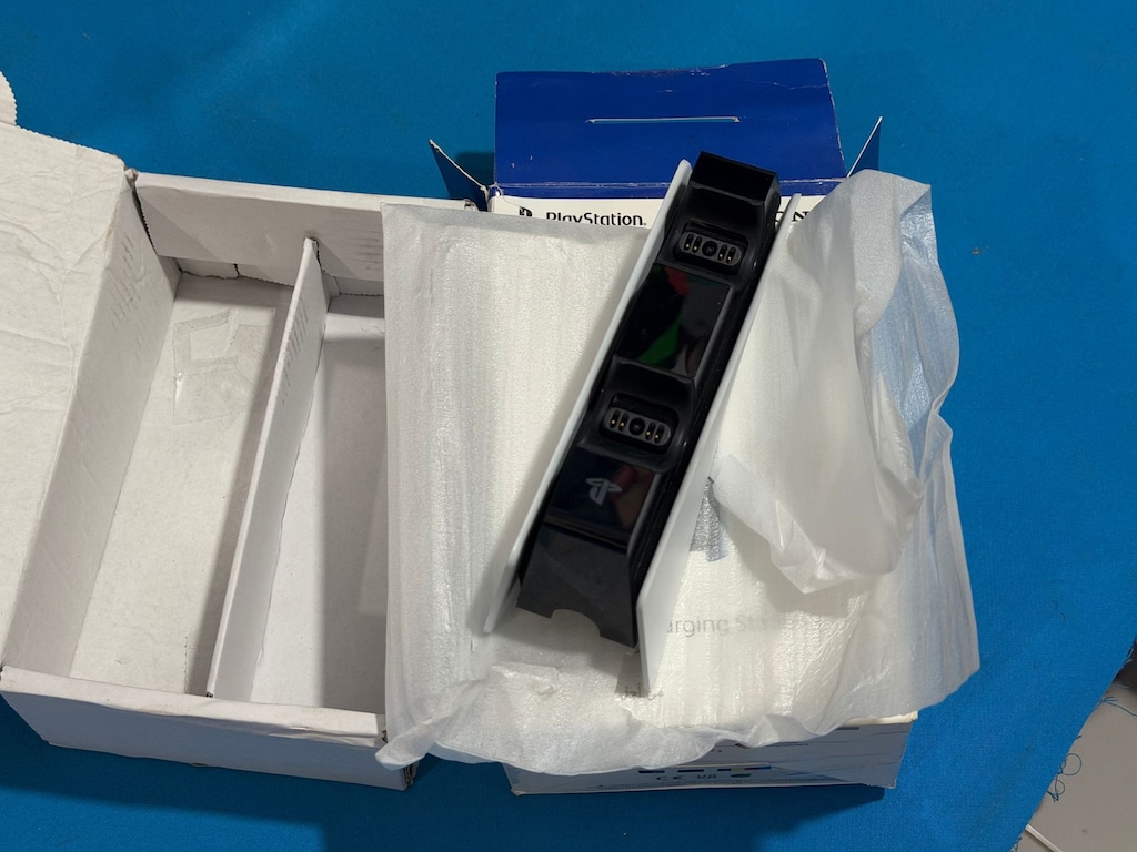 Sony PlayStation 5 DualSense Şarj İstasyonu - 4