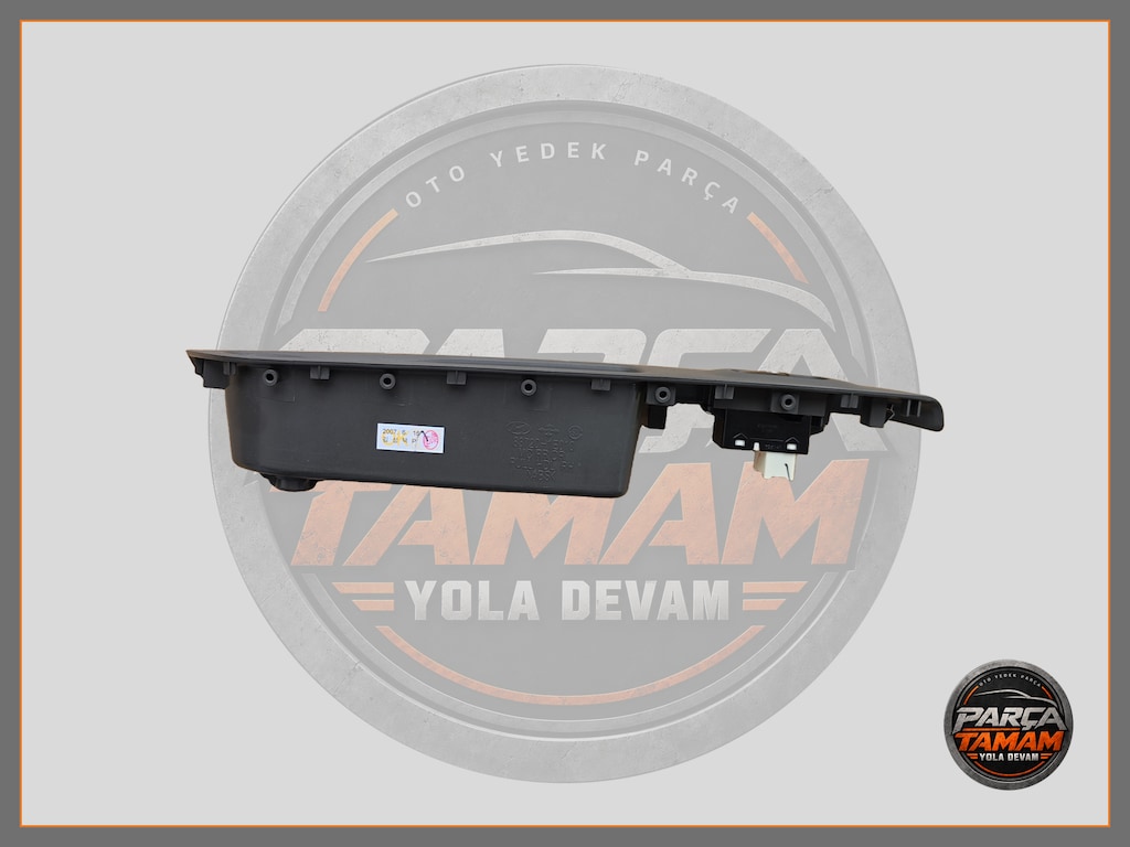 HYUNDAİ ACCENT KASALI TEKLİ CAM ANAHTARI 2006 935801E000 - 3