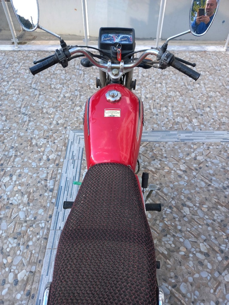 Motorsiklet - 6