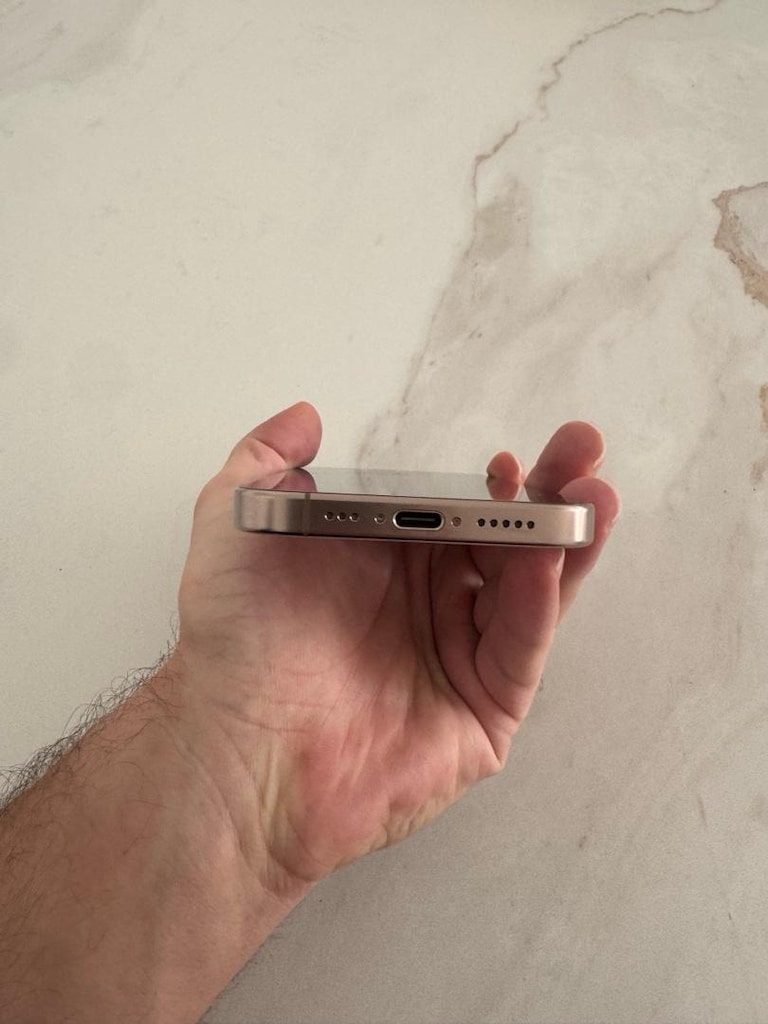 16 pro 128 apple türkiye garantili - 5