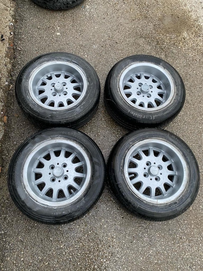 13 cms 61 jant lastik takas olur - 2