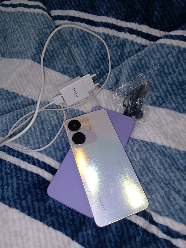 realme c55 256gb hafıza 24gb ram yurtiçi cihazı - 7
