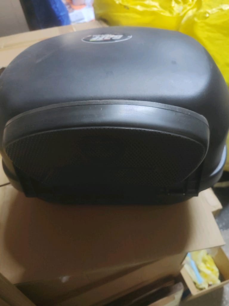 Motor bagaj - 4