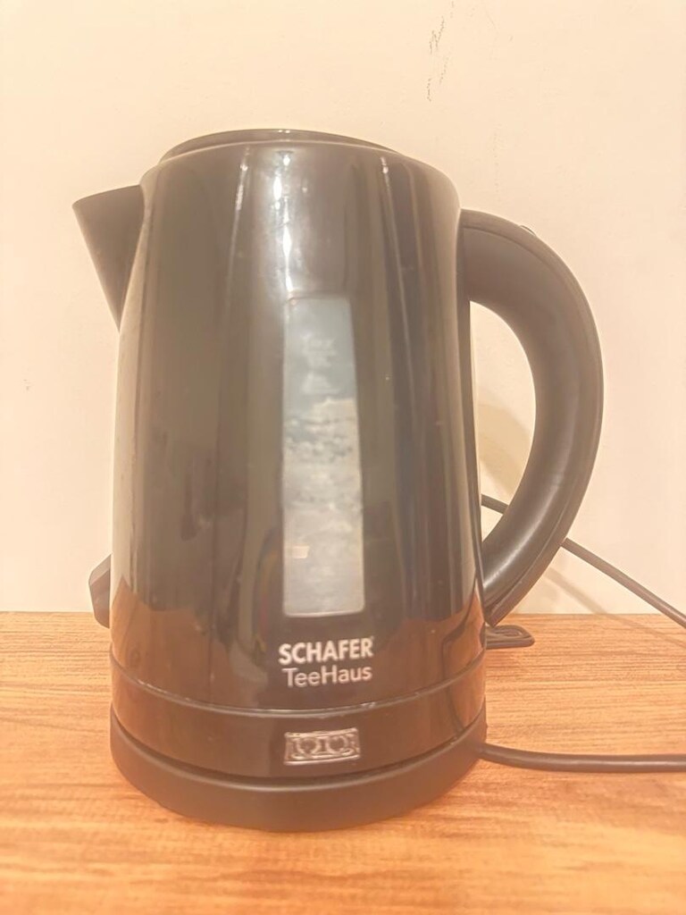 Kapaklı Schafer Su Isıtıcısı Kettle - 2