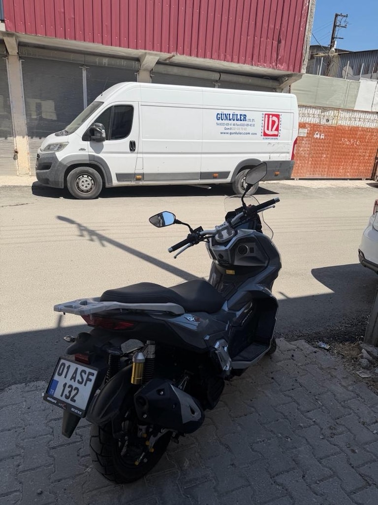 RKS 150 Freccia 2000km sorunsuz - 5