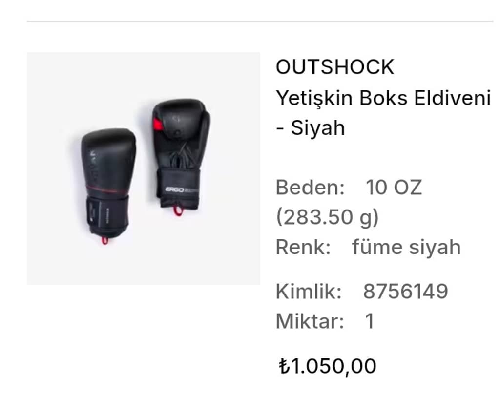Pilates topu + Boks eldiveni + Sayaçlı atlama ipi - 3