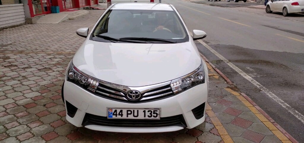 nokta hatasız Toyota - 6