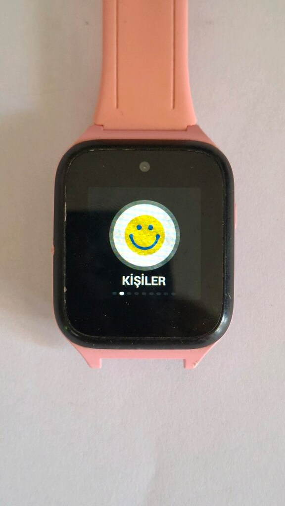 TCL Movetime Family Watch MT40XP Akıllı Çocuk Saati - 17