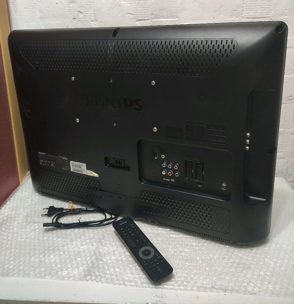 TV HD lcd philis 26' 66 ekran - 3