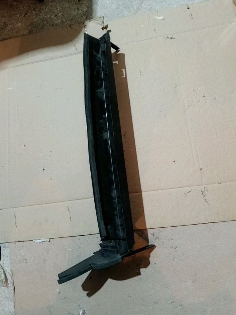 FİAT DOBLO ÖN RADYATÖR ÜST DAVLUNBAZI ORJİNAL SIFIR PARÇA - 4