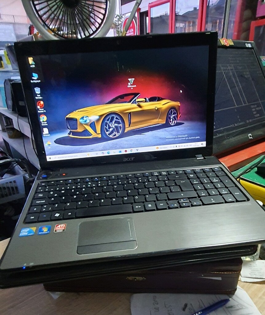 GTA V oynatan laptop video gönderirim - 2