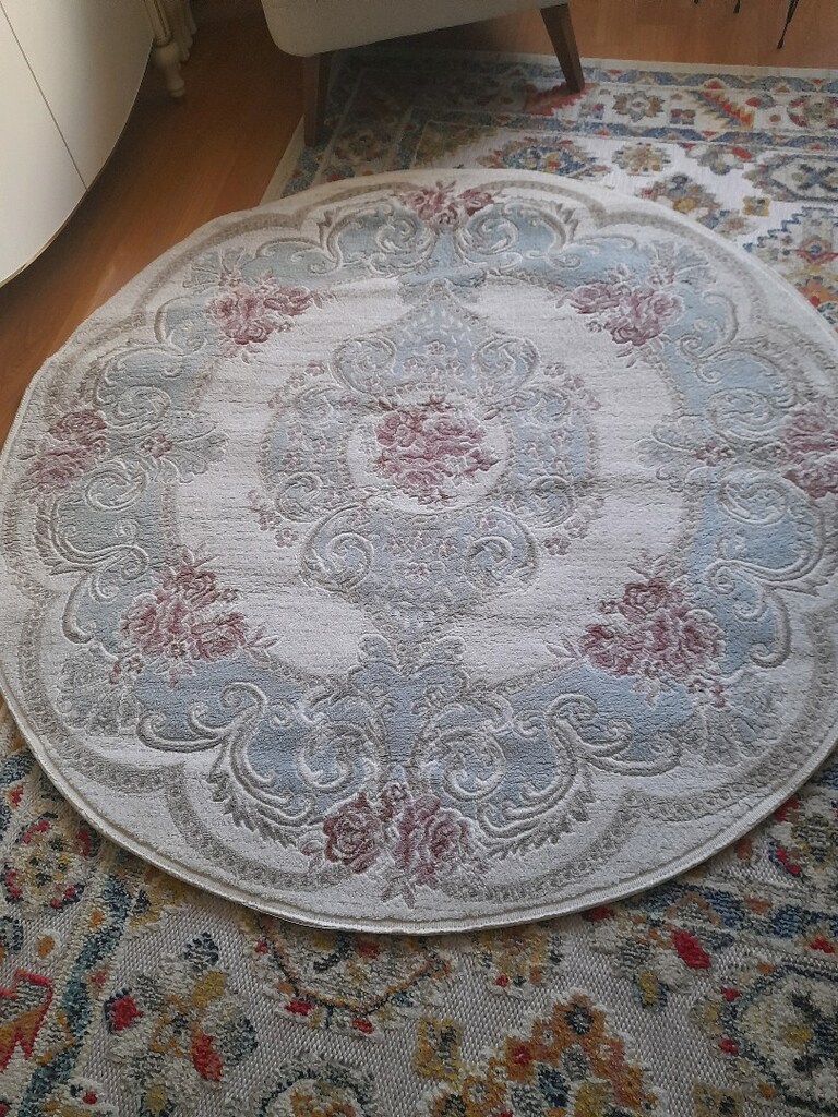 oval halı - 3