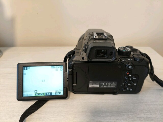 Nikon Coolpix P950 Kamera+Aksesuar ve Ekipmanlar