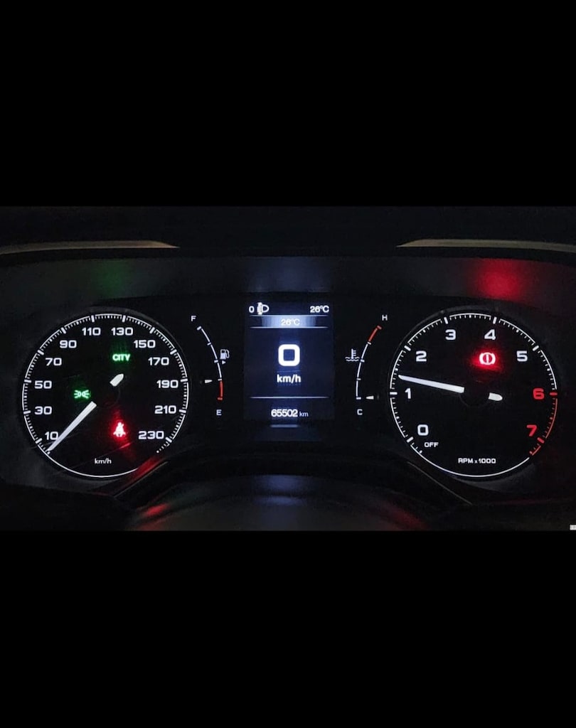 Fiat EGEA SEDAN URBAN 1.4 FIRE 95 E6D - 4
