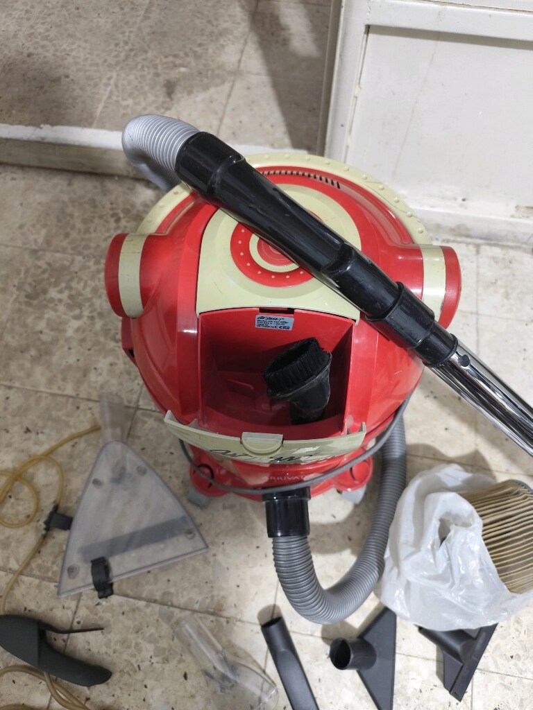 ARZUM SÜPÜRGE MAKİNESİ - 2
