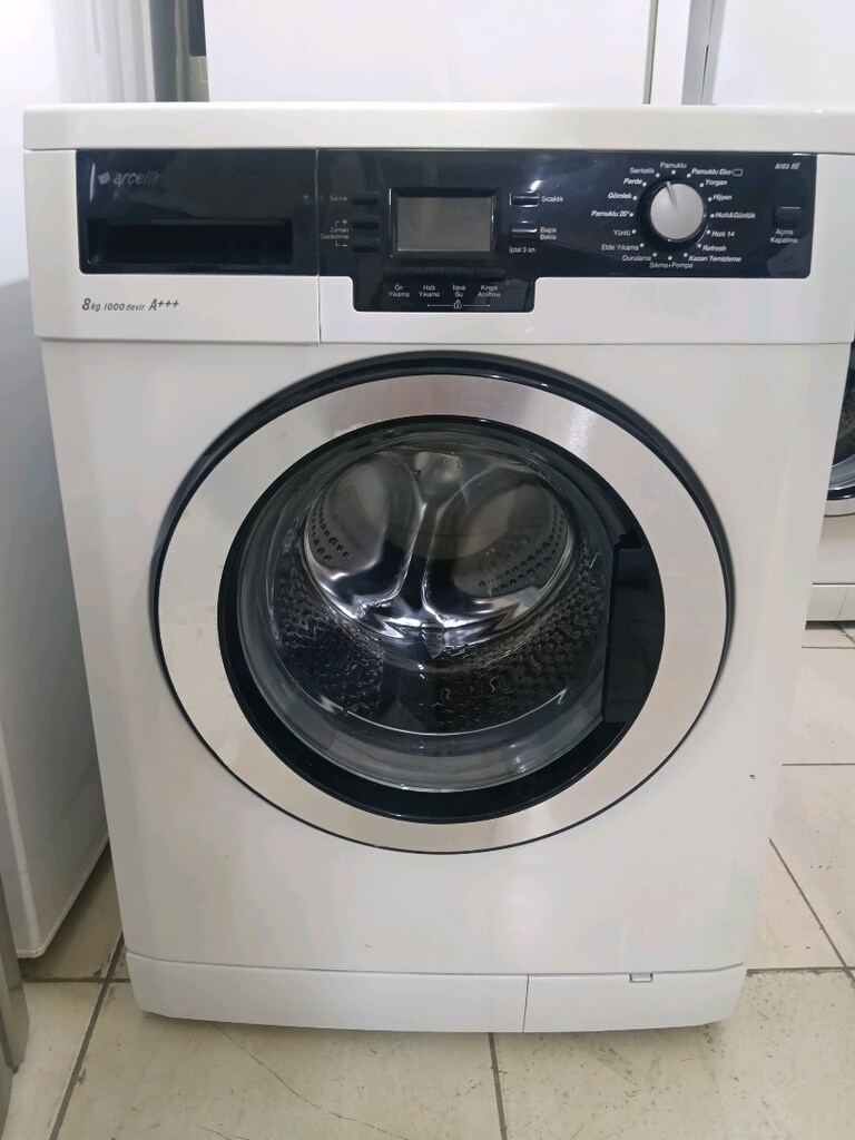 camasir makinesi - 6