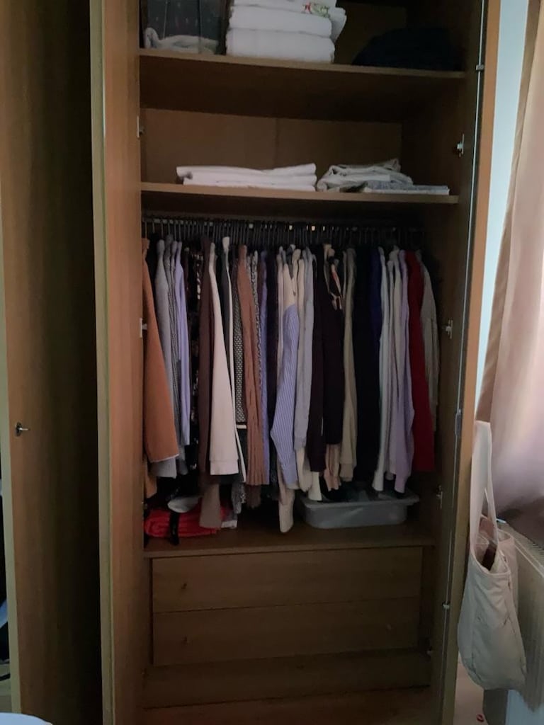 kelebek mobilya 8 kapılı gardrop - 3
