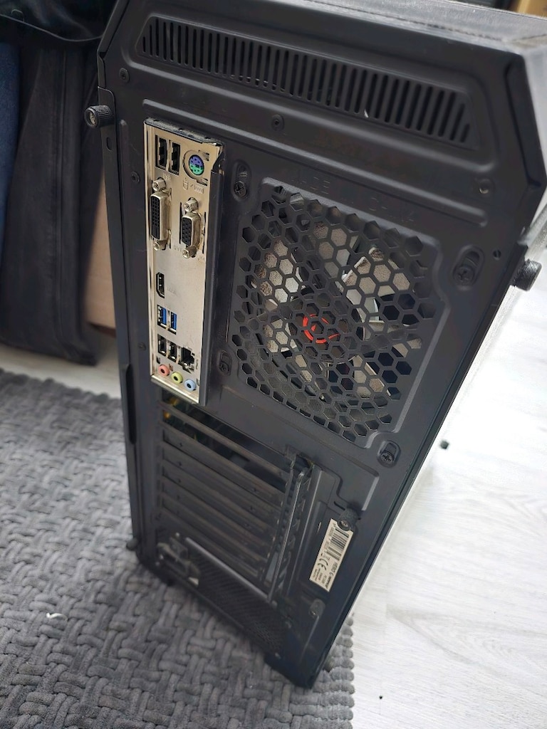 RTX 2060 6GB / i5-9600K / OYUNCU PC - 3