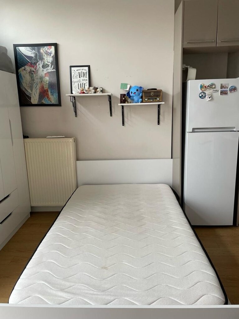 HEM YATAK HEM KARYOLA SADECE 3500tl PAZARLIK PAYI VARDIR ACIL SATLK tl - 2