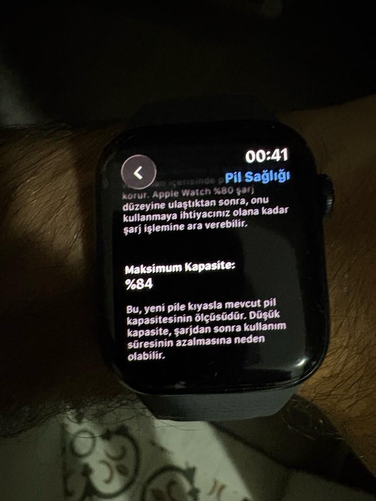 Apple Watch Series 8 (GPS) - 5