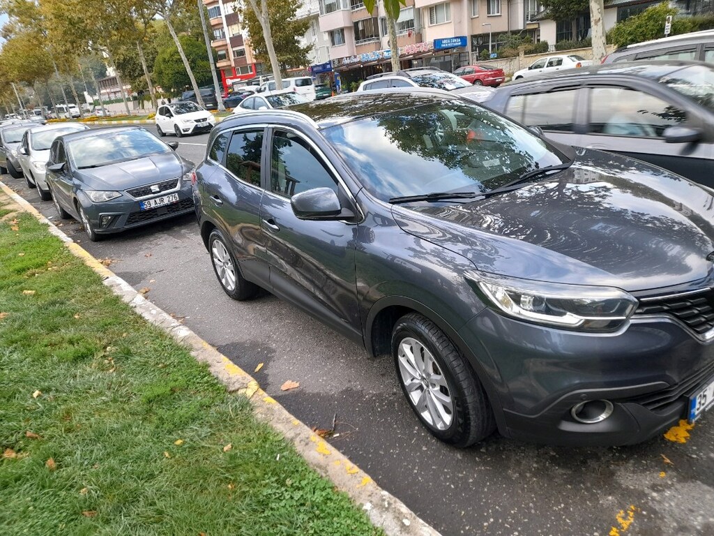 sahibinden satılık, cam tavanlı, dizel otomatik touch roof kadjar. - 12