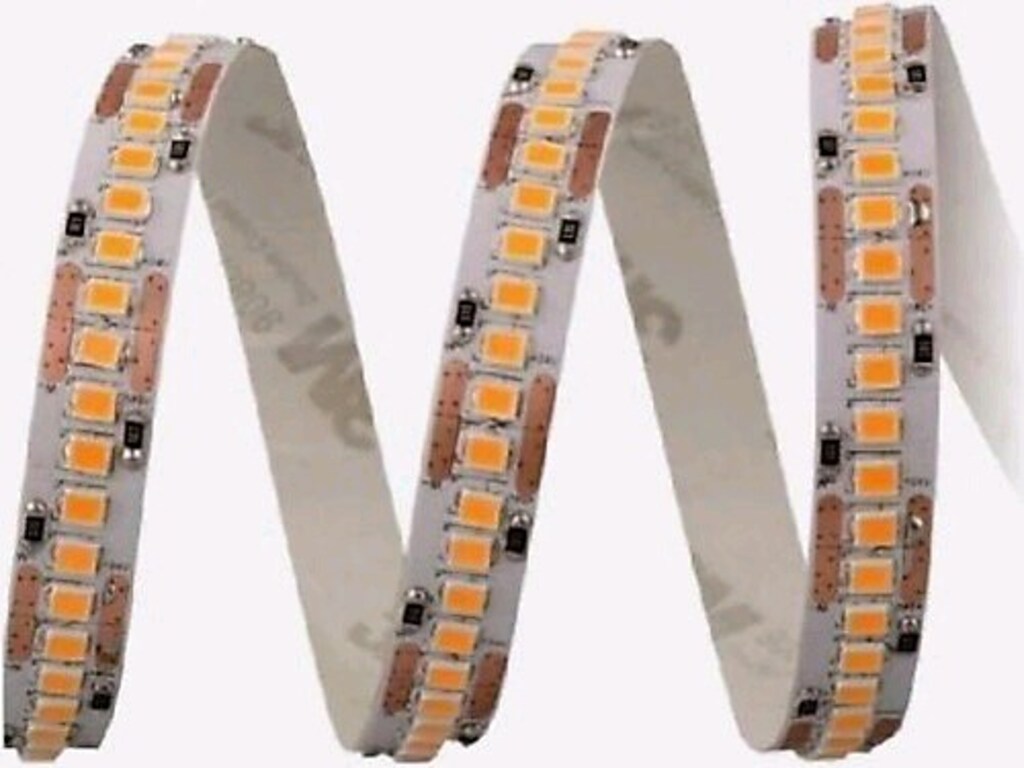 240 LEDLİ GOLD ŞERİT LED GÜNIŞIĞI 5 METRE - 2
