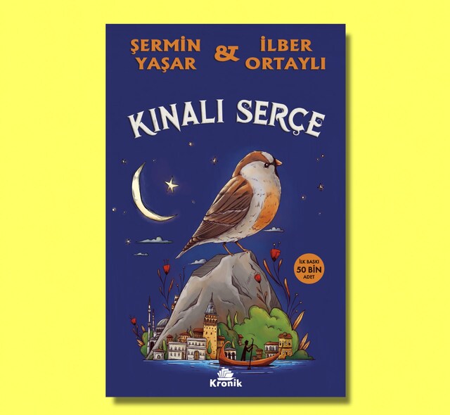Kınalı Serçe - Şermin Yaşar