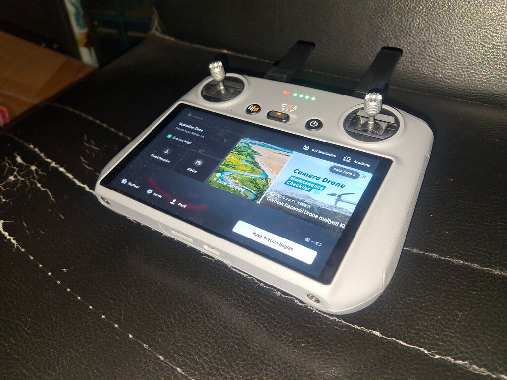 DJI RC 2 Remote Controller - Kumanda - 15.000 TL - 4