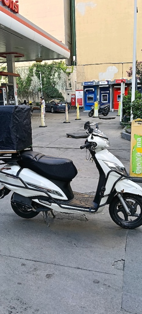 Satilik Honda activa 125 - 3