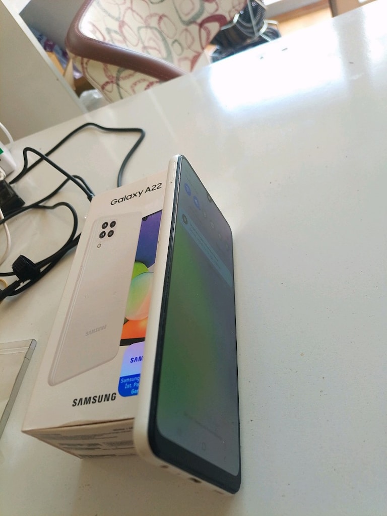 Samsung a22 NFC li - 3
