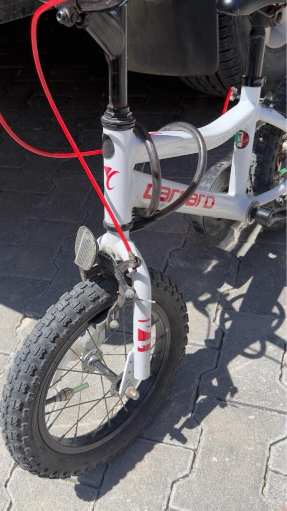 carraro 14 jant çocuk bisikleti - 2