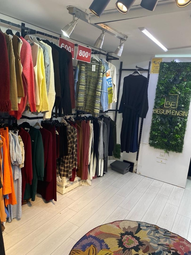 Butik malzemeleri - 6