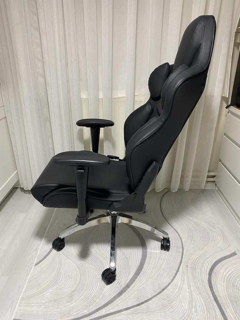 XYRACER OYUNCU KOLTUĞU DERİ - 4