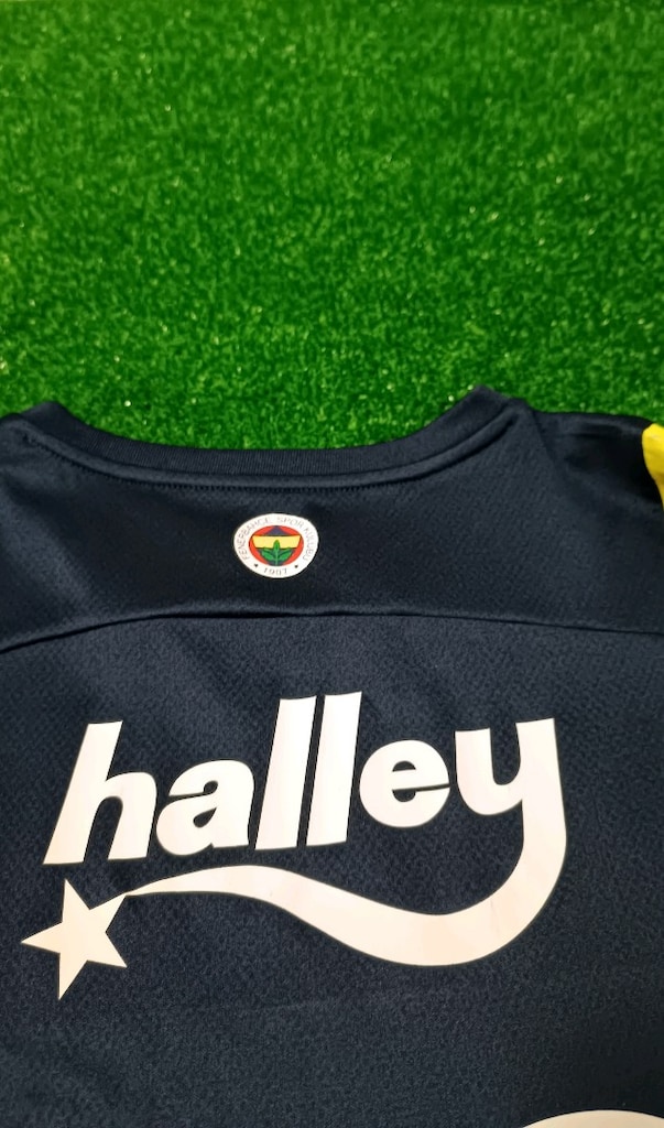 Orijinal Fenerbahçe Forması - 6