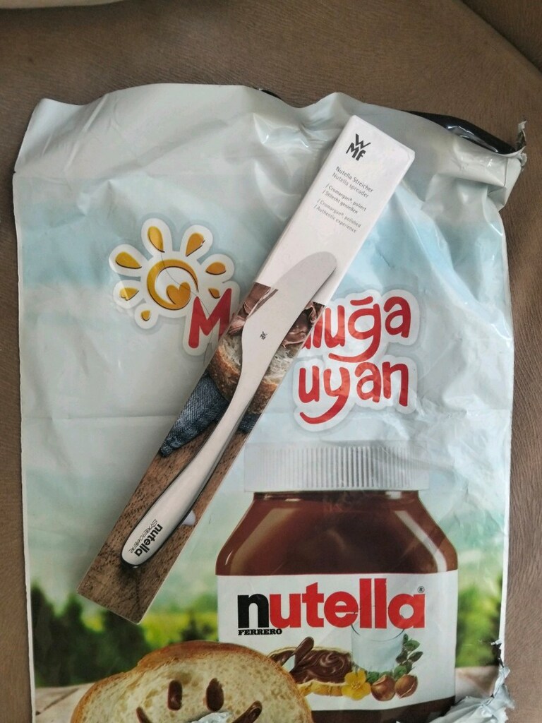 nutella wmf bicak