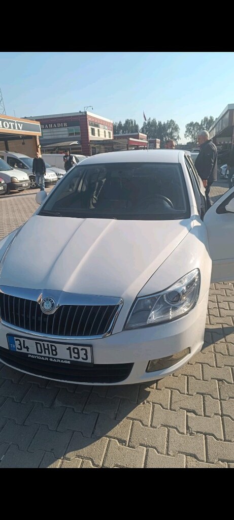 SKODA OCTAVİA 1.6 TDI OPTİMAL - 2
