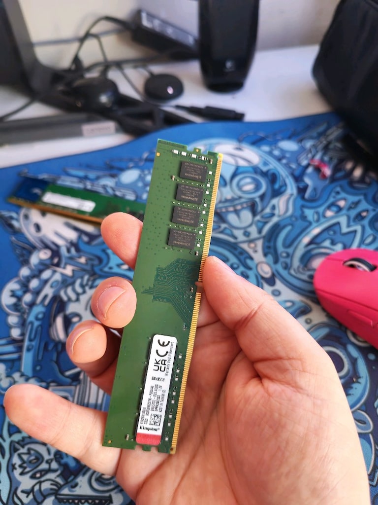 Kingston 8gb ddr4 2666mhz ram - 3