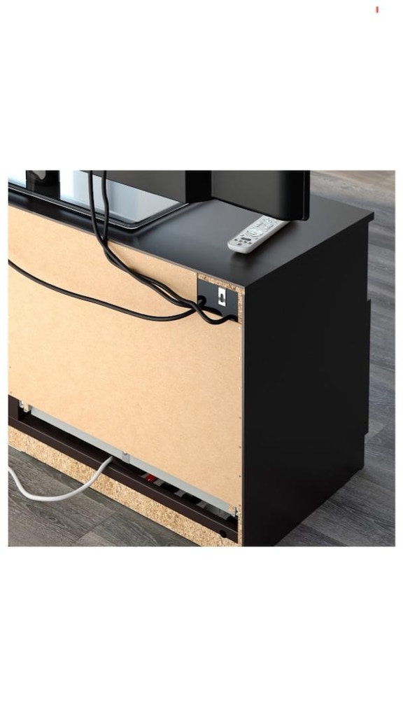 IKEA BRIMNES TV SEHPASI - 7