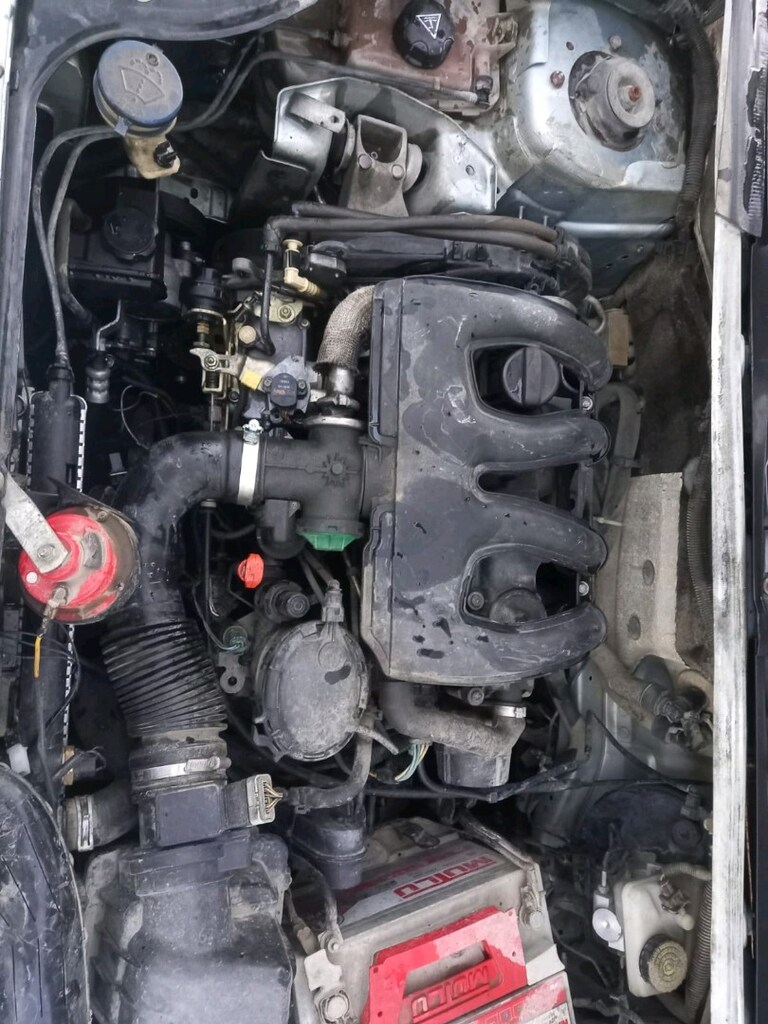 2004 1.9 berlingo klimalı - 4