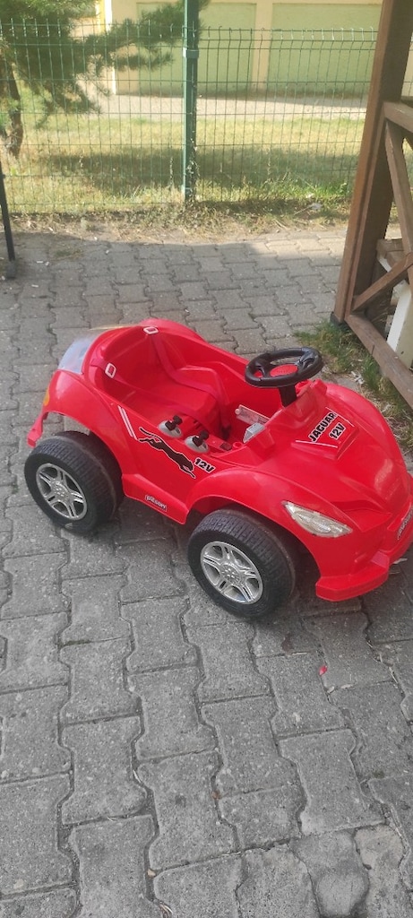 akülü araba - 2