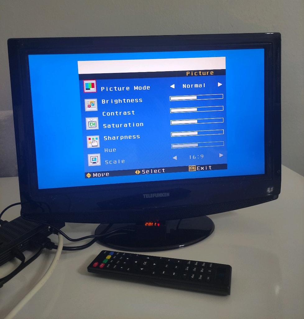 HD TV 40 ekran - 2