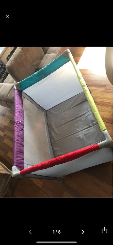 Mothercare park yatak - 3