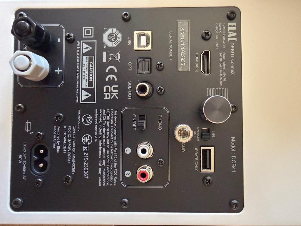 Elac Debut Connex Adsum - 8