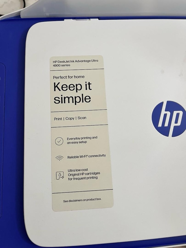 ACER Aspire3 Laptop- HP Yazıcı - 6
