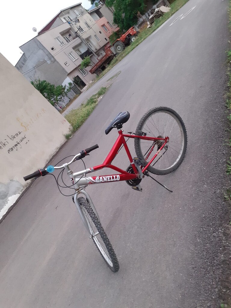 Sevinsin çocuk 2.700 tl bisiklet - 3