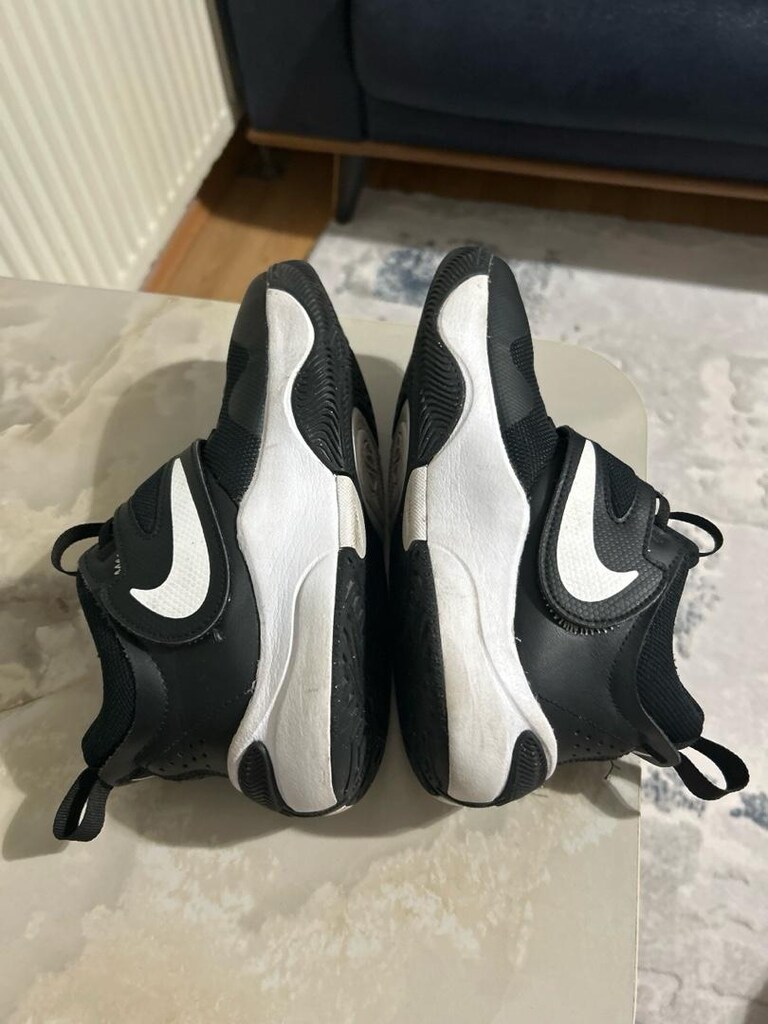 ORJİNAL NIKE SPOR AYAKKABI - 4