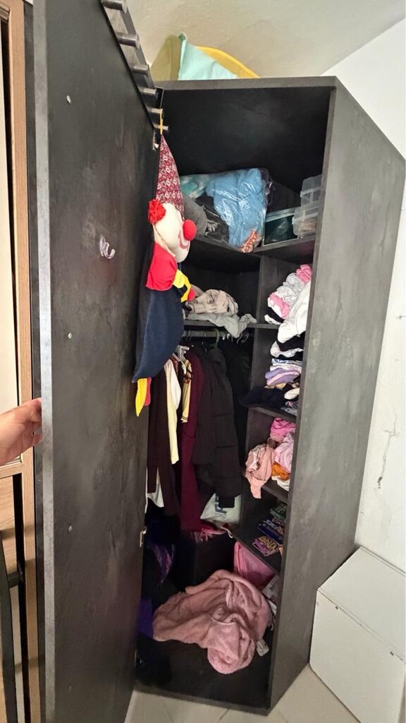 Almila Mobilya Harmony Genç Oadası katlanır yatak / çalışma Masası - 3